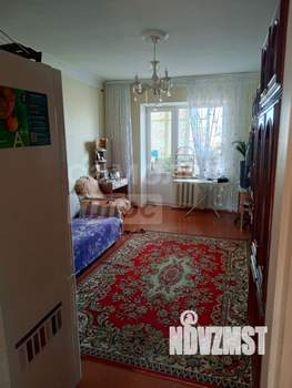 3-к квартира, вторичка, 69м2, 2/2 этаж