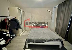 2-к квартира, вторичка, 43м2, 8/12 этаж