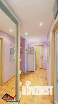 2-к квартира, вторичка, 52м2, 4/5 этаж