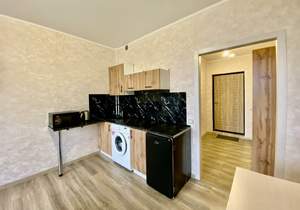 Студия квартира, вторичка, 28м2, 3/6 этаж