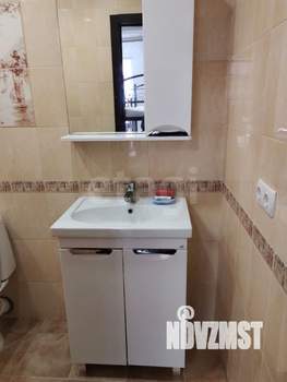 Студия квартира, вторичка, 20м2, 1/1 этаж