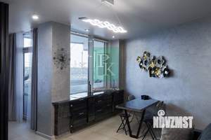 1-к квартира, вторичка, 42м2, 2/10 этаж