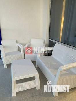 Студия квартира, вторичка, 45м2, 3/10 этаж