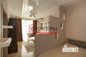 2-к квартира, вторичка, 46м2, 5/5 этаж