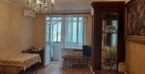 3-к квартира, вторичка, 58м2, 5/5 этаж