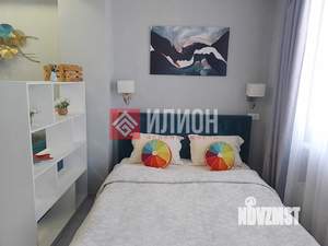 Студия квартира, вторичка, 40м2, 8/10 этаж