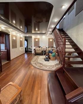 5-к квартира, вторичка, 233м2, 7/8 этаж