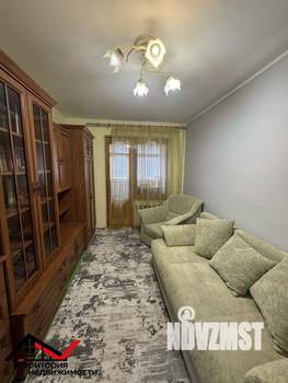 2-к квартира, вторичка, 55м2, 3/5 этаж