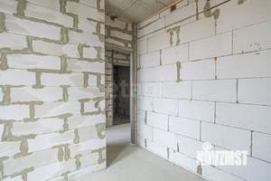 1-к квартира, сданный дом, 36м2, 3/5 этаж
