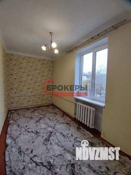 2-к квартира, вторичка, 42м2, 3/5 этаж