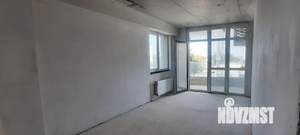 1-к квартира, сданный дом, 45м2, 2/5 этаж