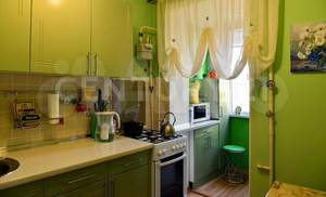 1-к квартира, вторичка, 30м2, 3/5 этаж