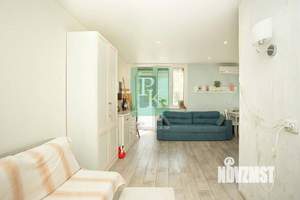 1-к квартира, вторичка, 31м2, 4/4 этаж
