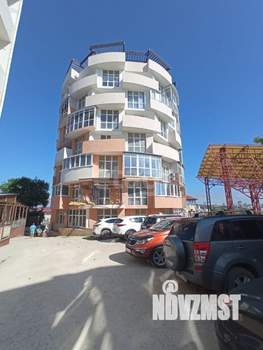 Студия квартира, вторичка, 43м2, 4/7 этаж