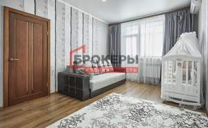 1-к квартира, вторичка, 43м2, 5/5 этаж
