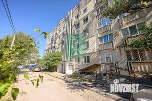 1-к квартира, вторичка, 42м2, 4/5 этаж