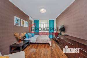1-к квартира, вторичка, 38м2, 9/10 этаж