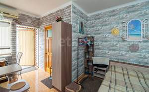 Студия квартира, вторичка, 14м2, 2/2 этаж