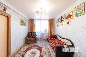2-к квартира, вторичка, 47м2, 2/5 этаж