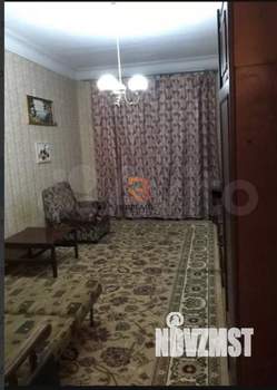 2-к квартира, вторичка, 54м2, 1/3 этаж
