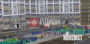 1-к квартира, вторичка, 41м2, 1/9 этаж