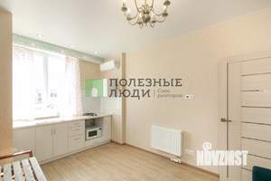 1-к квартира, вторичка, 44м2, 2/5 этаж