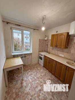 2-к квартира, вторичка, 44м2, 4/5 этаж