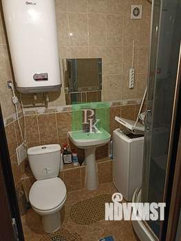 2-к квартира, вторичка, 43м2, 1/5 этаж