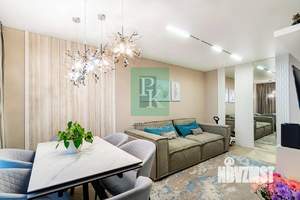 3-к квартира, вторичка, 90м2, 6/6 этаж