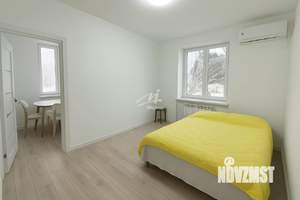 2-к квартира, вторичка, 33м2, 1/2 этаж