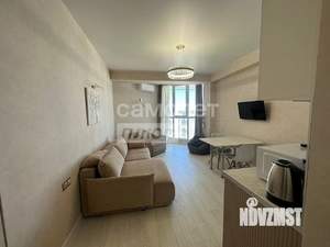 Студия квартира, вторичка, 26м2, 4/5 этаж