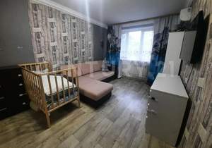 1-к квартира, вторичка, 31м2, 1/5 этаж