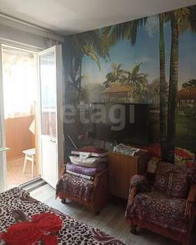 2-к квартира, вторичка, 50м2, 8/9 этаж