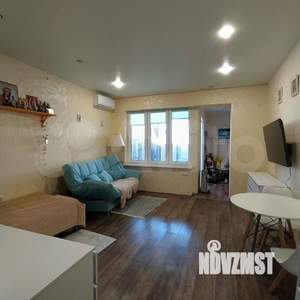 Студия квартира, вторичка, 32м2, 1/2 этаж