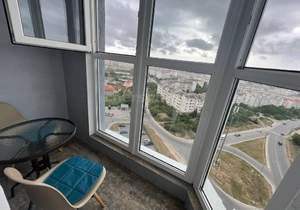 2-к квартира, вторичка, 65м2, 13/16 этаж