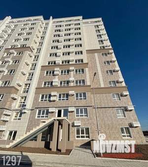 1-к квартира, вторичка, 33м2, 9/10 этаж