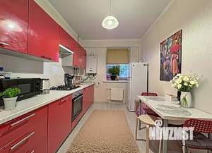 1-к квартира, вторичка, 44м2, 4/10 этаж