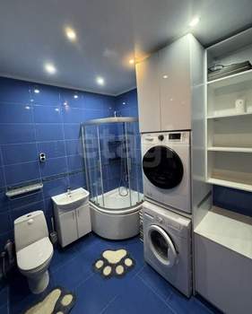 1-к квартира, вторичка, 56м2, 6/9 этаж