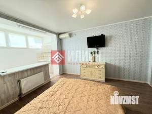 Студия квартира, вторичка, 30м2, 1/1 этаж