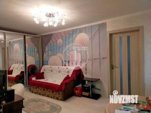 2-к квартира, вторичка, 45м2, 4/4 этаж