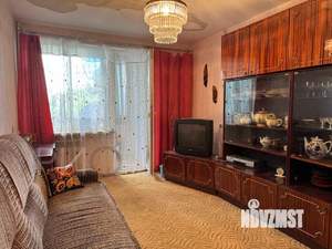 3-к квартира, вторичка, 51м2, 3/5 этаж