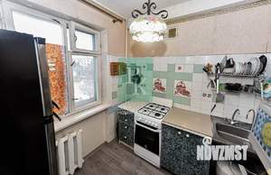 3-к квартира, вторичка, 62м2, 4/5 этаж