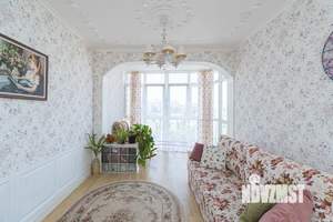 1-к квартира, вторичка, 46м2, 6/17 этаж