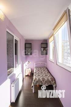 1-к квартира, вторичка, 39м2, 9/10 этаж