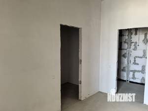 Студия квартира, вторичка, 41м2, 15/16 этаж