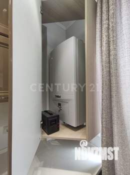1-к квартира, вторичка, 39м2, 4/16 этаж