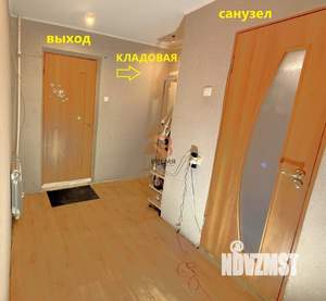1-к квартира, вторичка, 40м2, 2/9 этаж