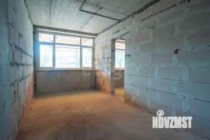 1-к квартира, сданный дом, 33м2, 1/3 этаж