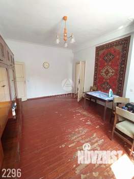 2-к квартира, вторичка, 62м2, 1/3 этаж