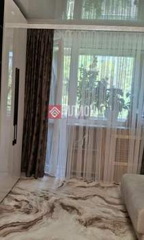 1-к квартира, вторичка, 37м2, 1/5 этаж